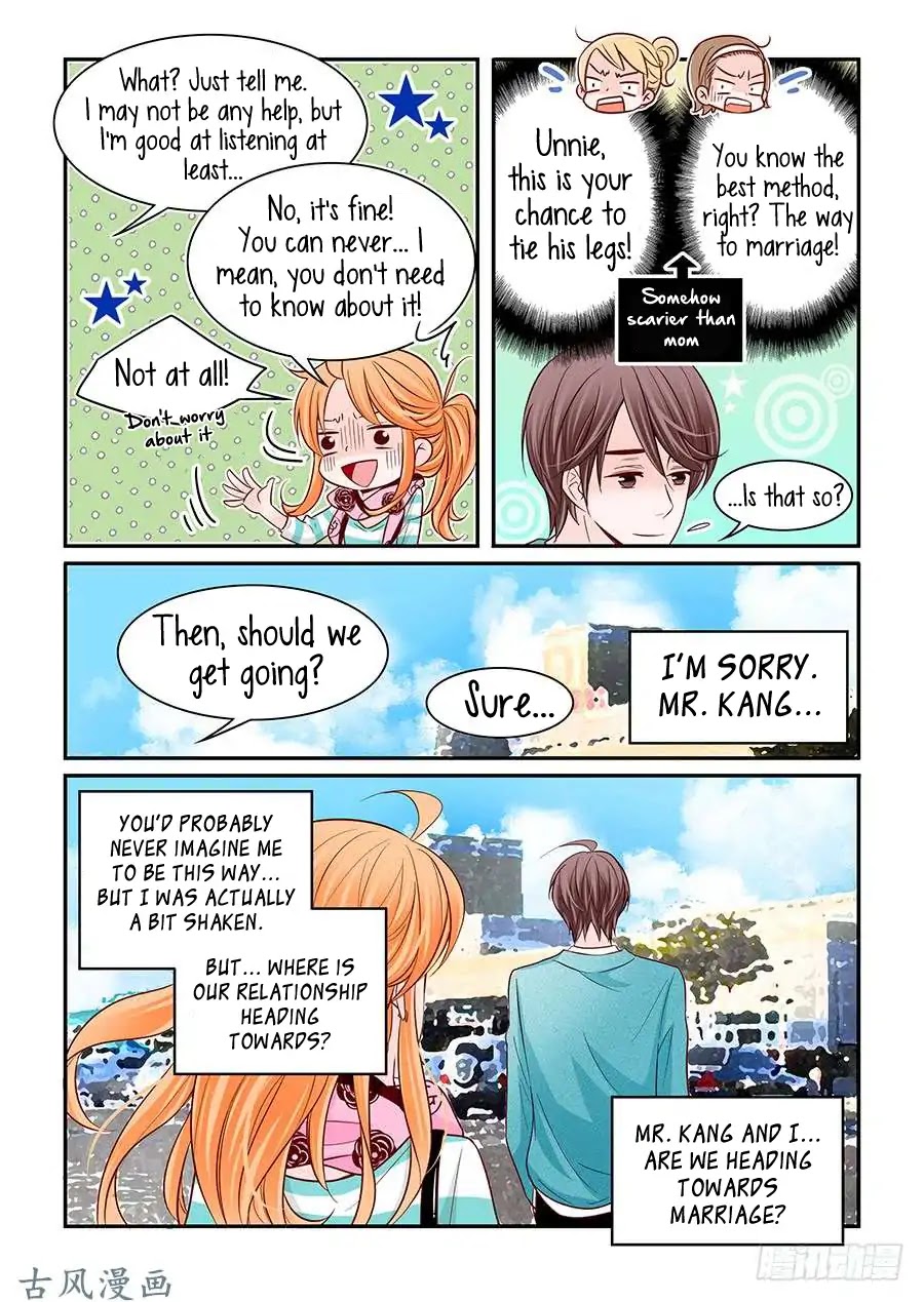 Arrogance and Romance Chapter 39 page 16 - Chapter 39
