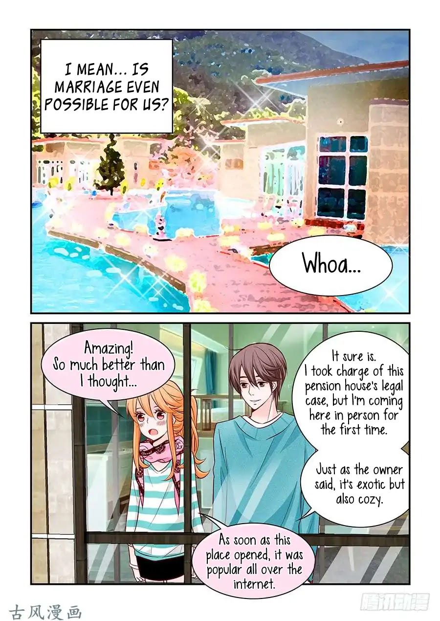 Arrogance and Romance Chapter 39 page 17 - Chapter 39