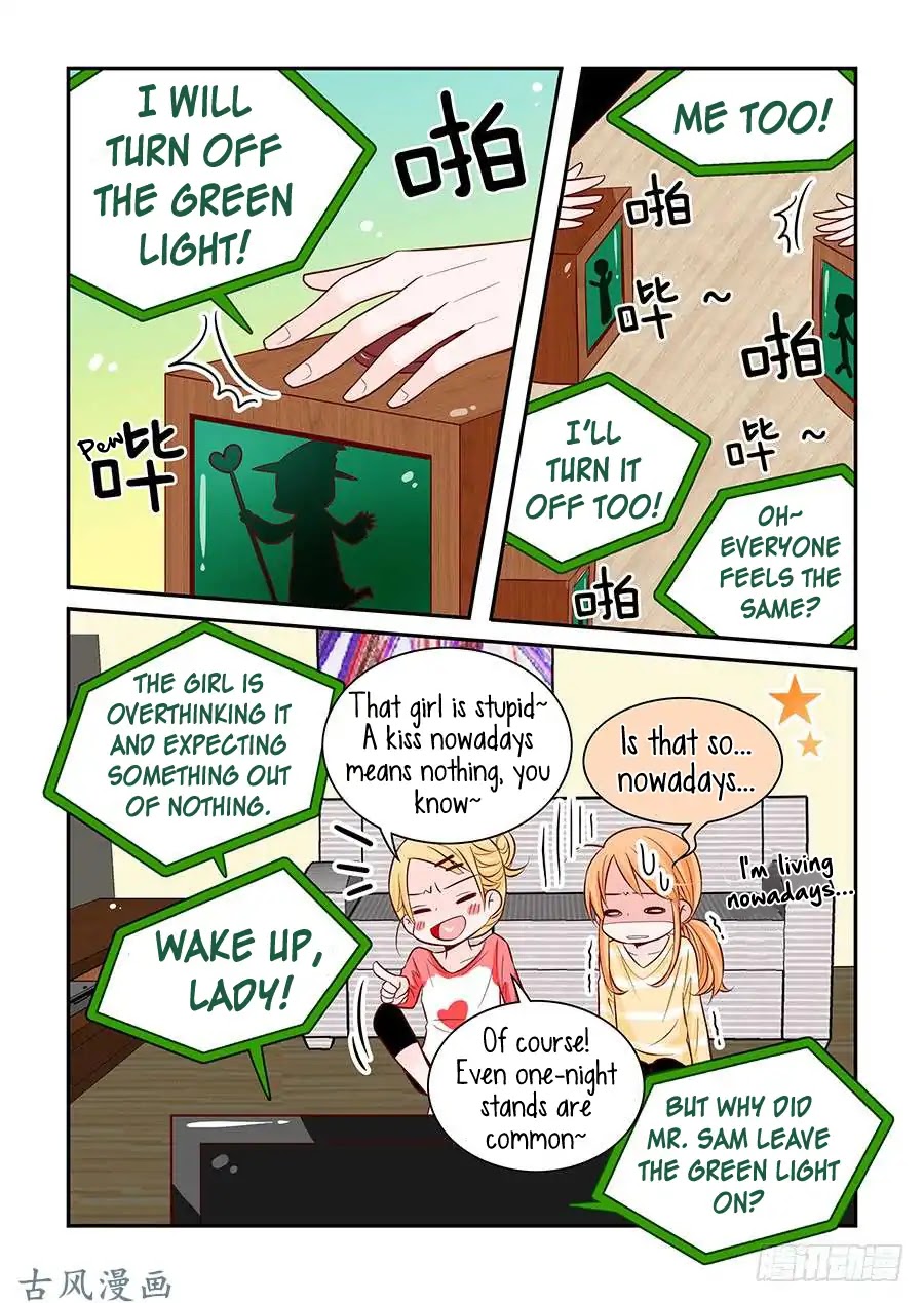Arrogance and Romance Chapter 39 page 2 - Chapter 39