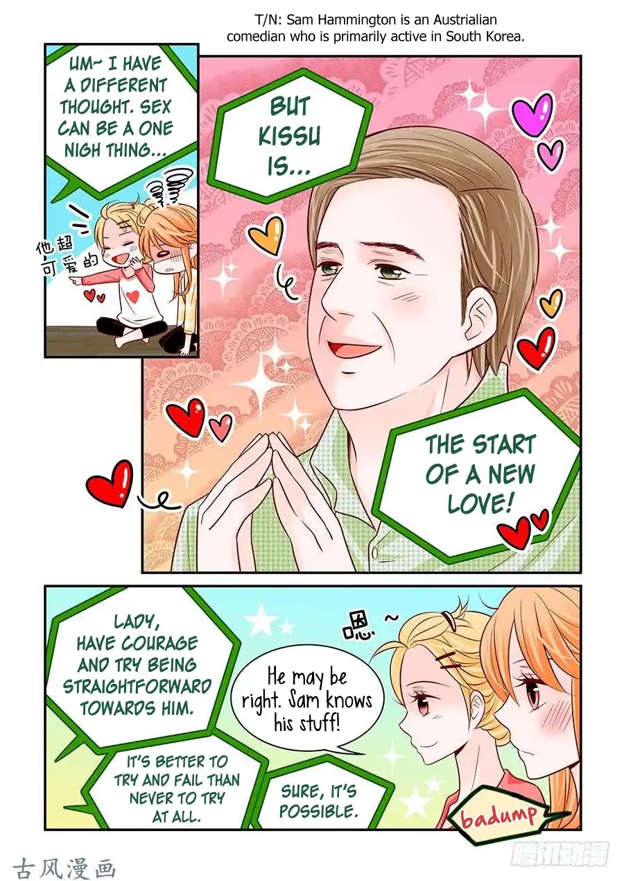 Arrogance and Romance Chapter 39 page 3 - Chapter 39