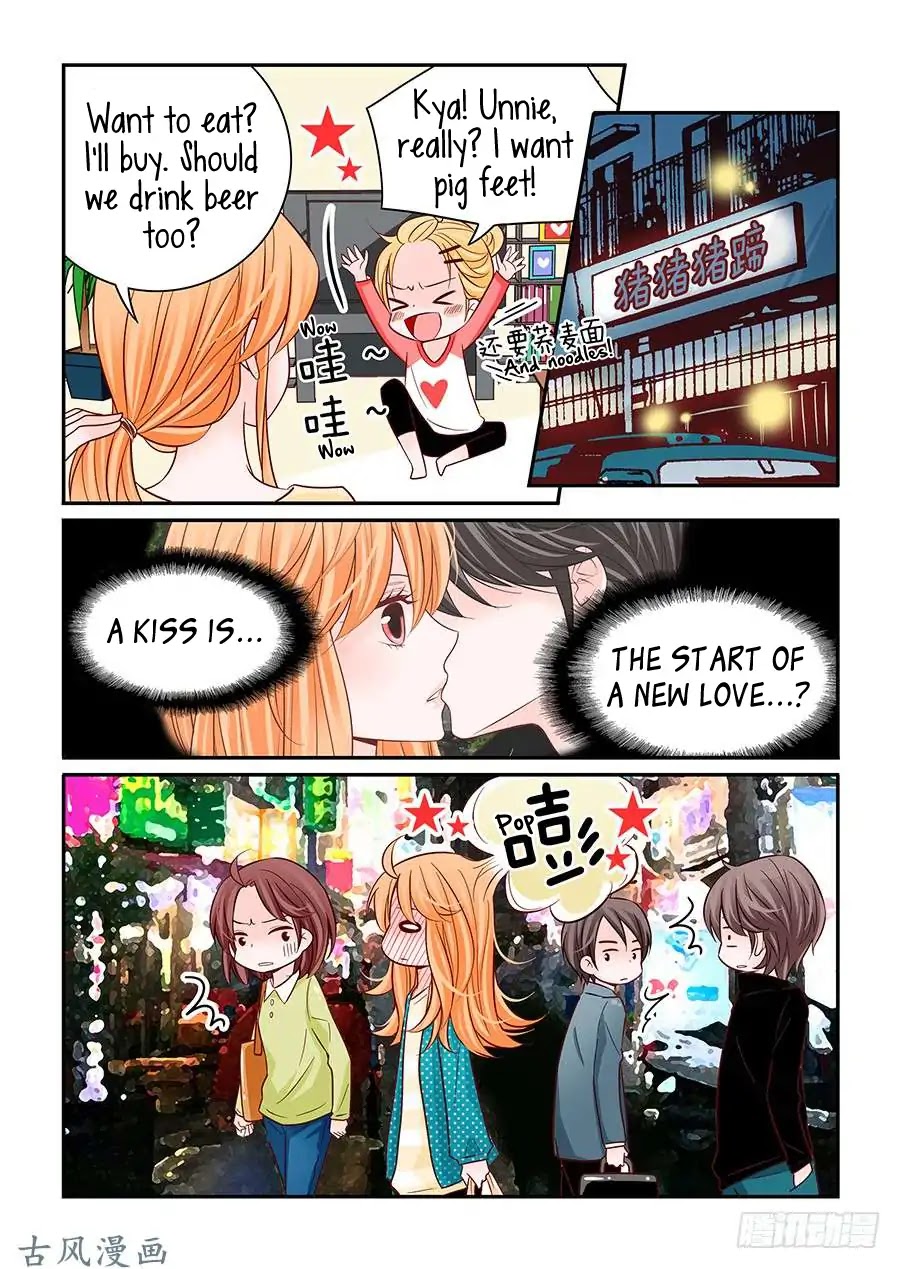 Arrogance and Romance Chapter 39 page 4 - Chapter 39