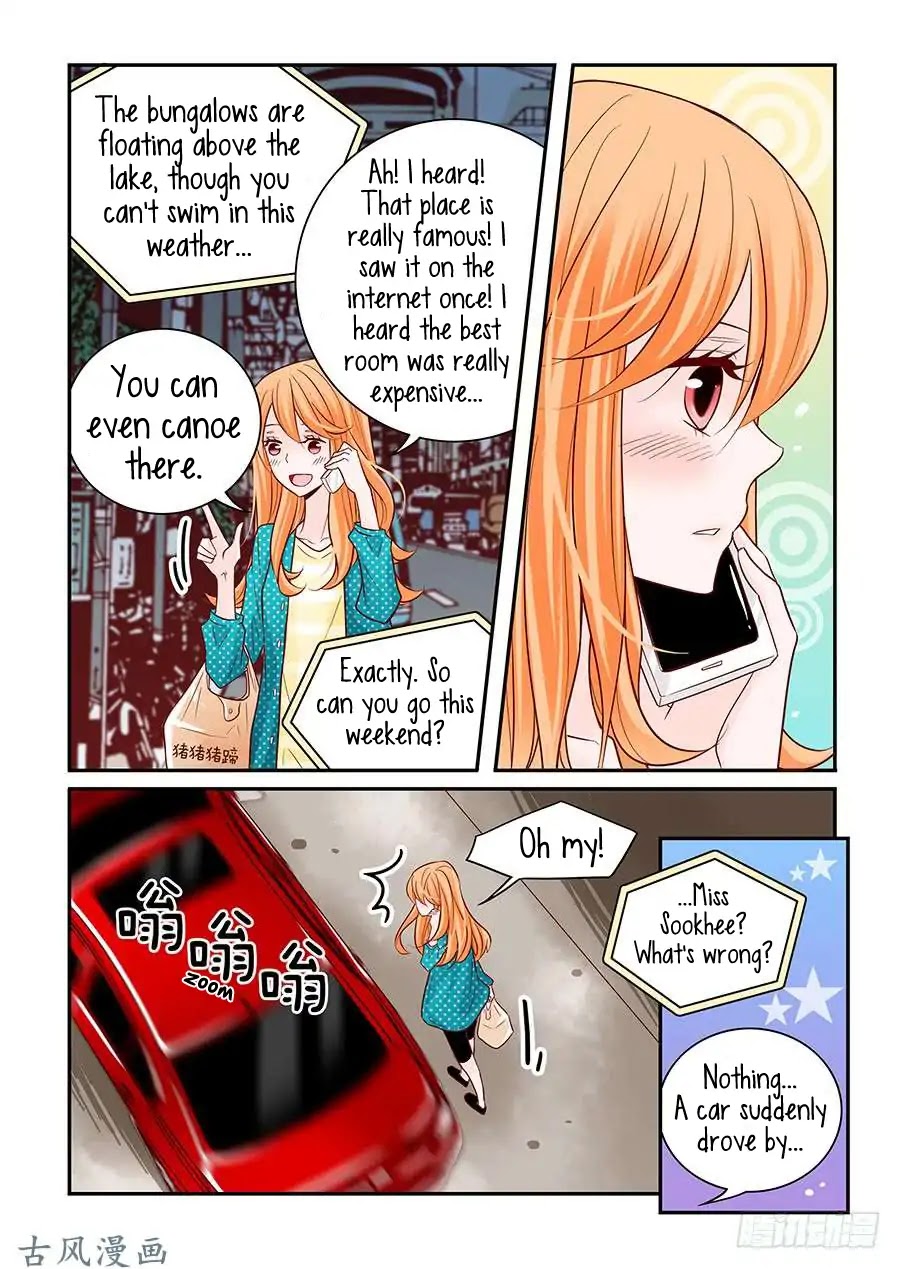 Arrogance and Romance Chapter 39 page 6 - Chapter 39