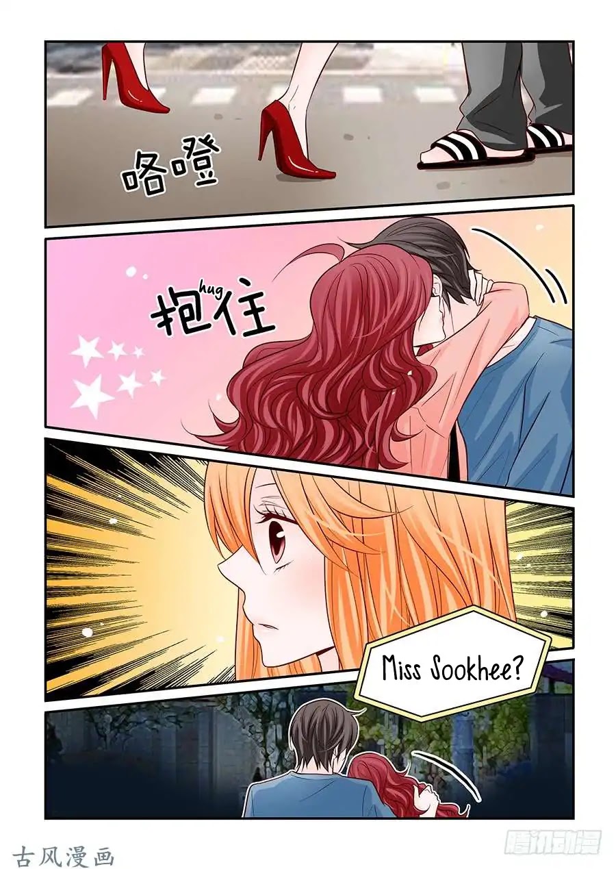 Arrogance and Romance Chapter 39 page 8 - Chapter 39