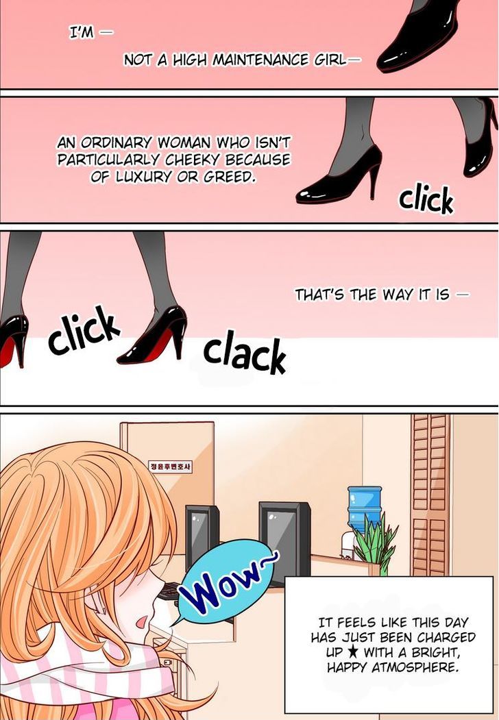 Arrogance and Romance Chapter 4 page 12 - Chapter 4