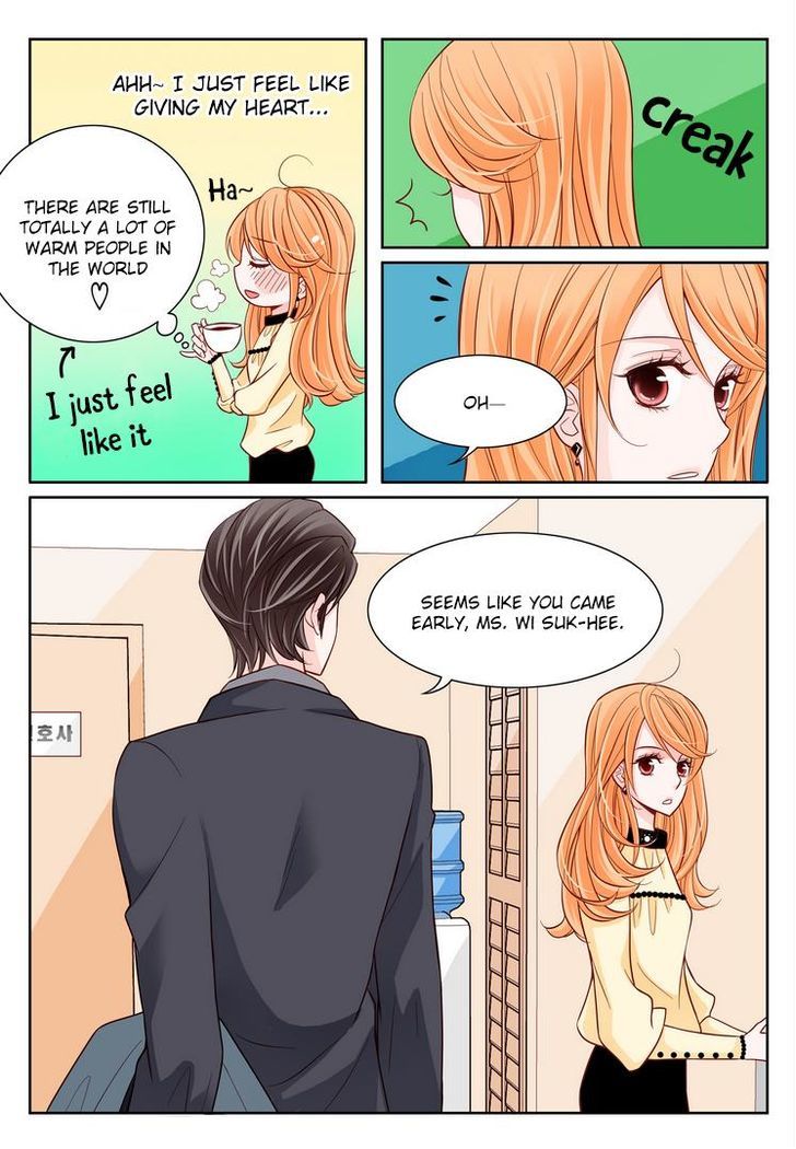Arrogance and Romance Chapter 4 page 14 - Chapter 4