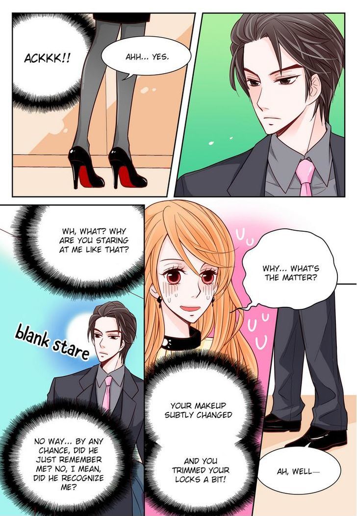 Arrogance and Romance Chapter 4 page 15 - Chapter 4