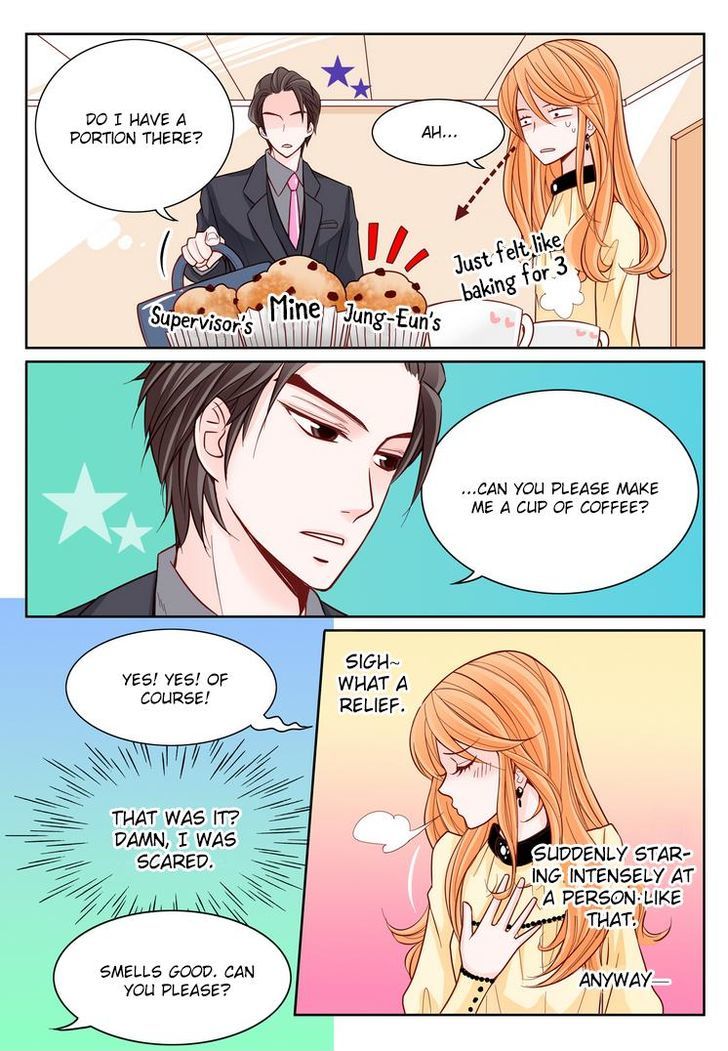 Arrogance and Romance Chapter 4 page 16 - Chapter 4