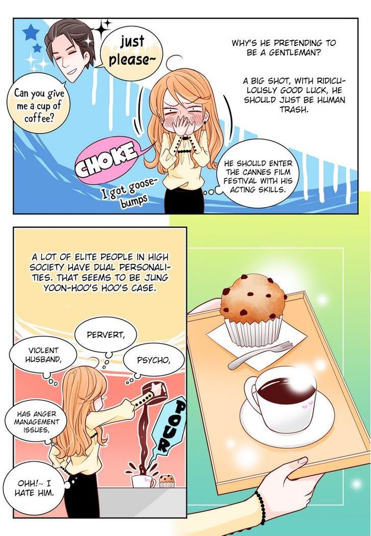 Arrogance and Romance Chapter 4 page 17 - Chapter 4