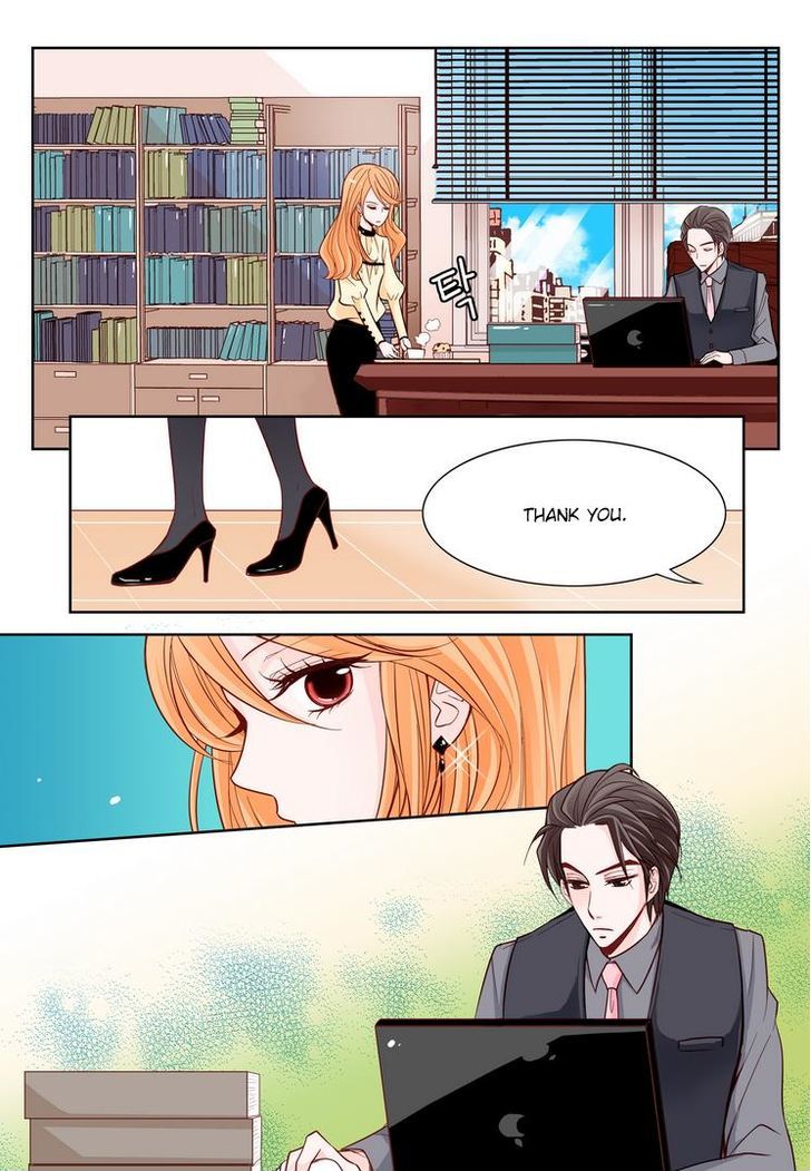 Arrogance and Romance Chapter 4 page 18 - Chapter 4