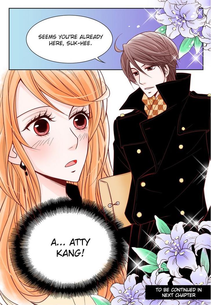 Arrogance and Romance Chapter 4 page 20 - Chapter 4