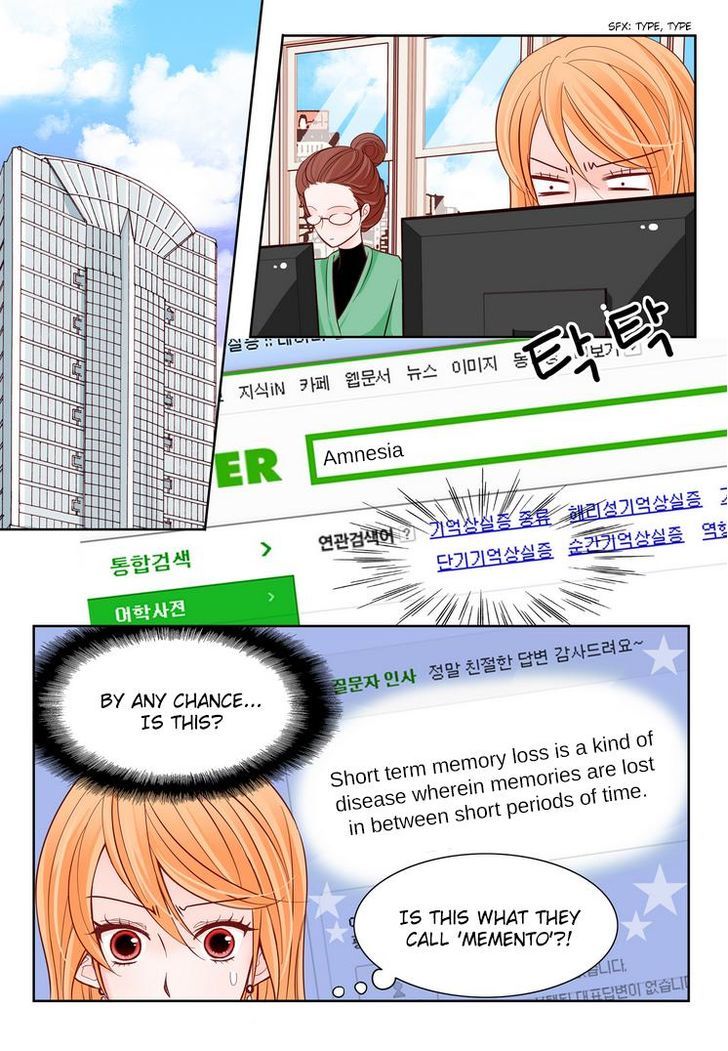 Arrogance and Romance Chapter 4 page 3 - Chapter 4