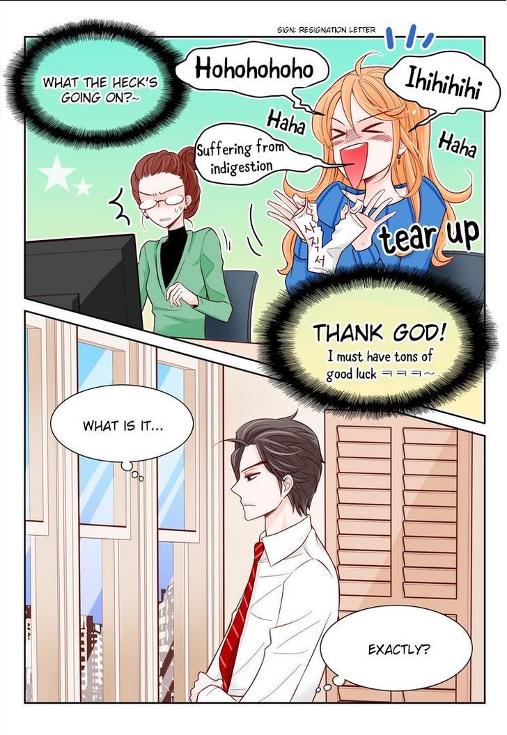 Arrogance and Romance Chapter 4 page 5 - Chapter 4
