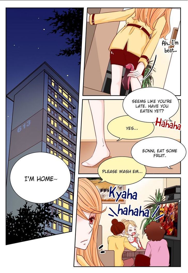 Arrogance and Romance Chapter 4 page 6 - Chapter 4