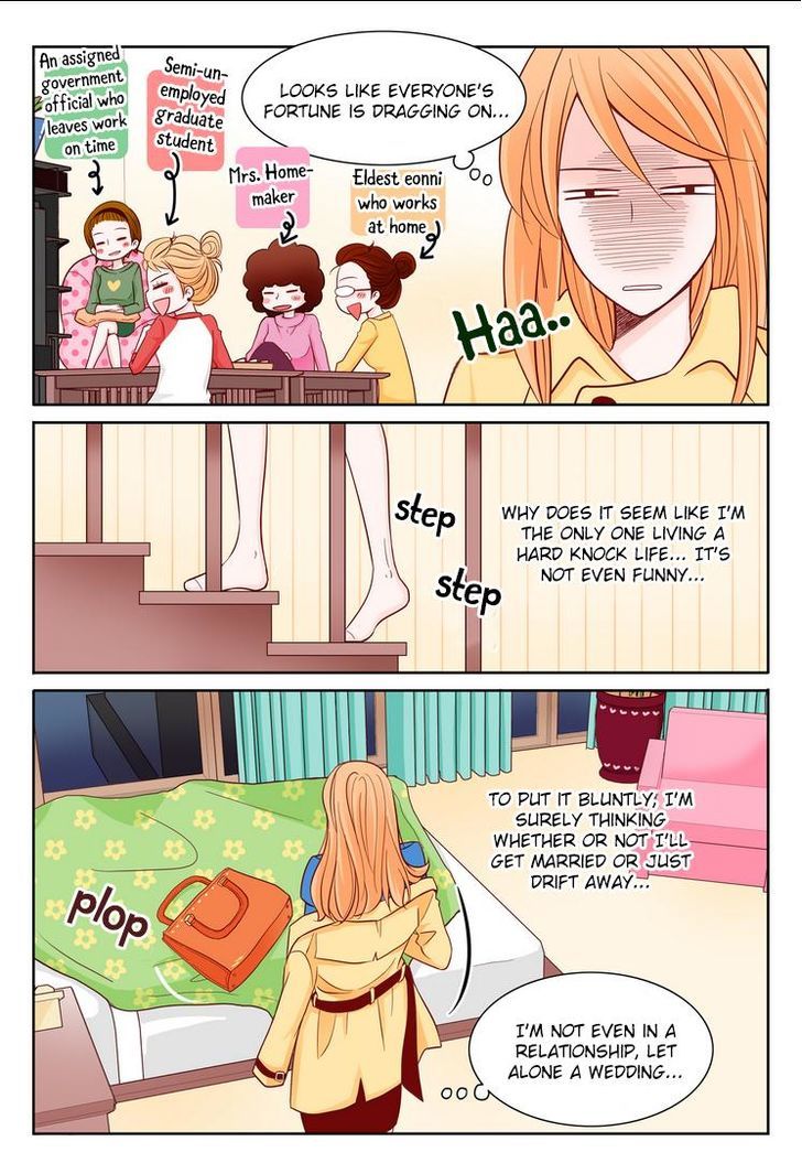 Arrogance and Romance Chapter 4 page 7 - Chapter 4