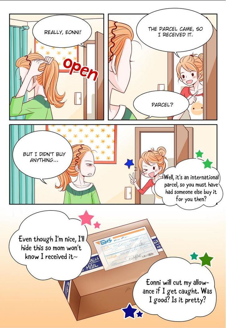 Arrogance and Romance Chapter 4 page 8 - Chapter 4