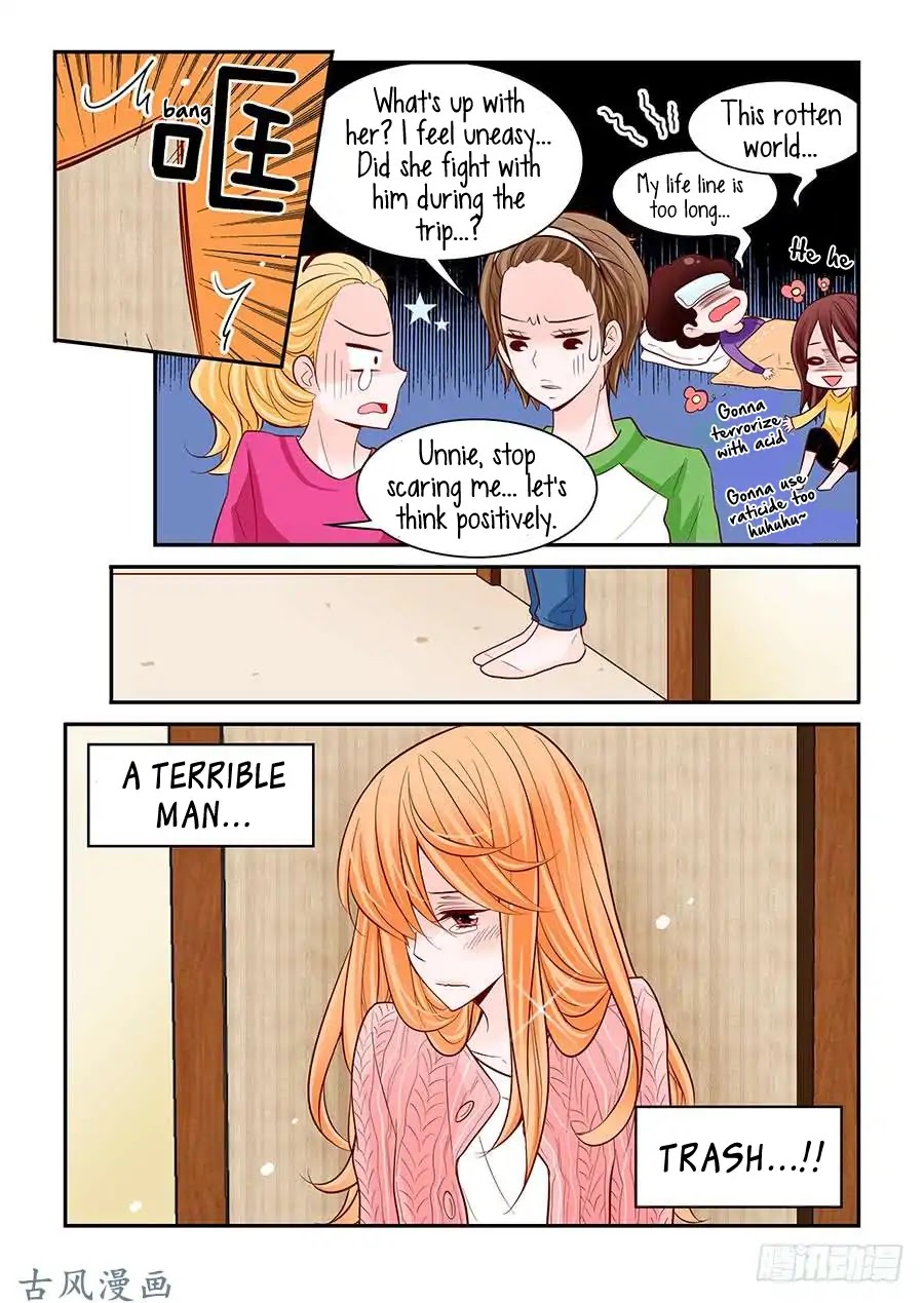 Arrogance and Romance Chapter 40 page 12 - Chapter 40