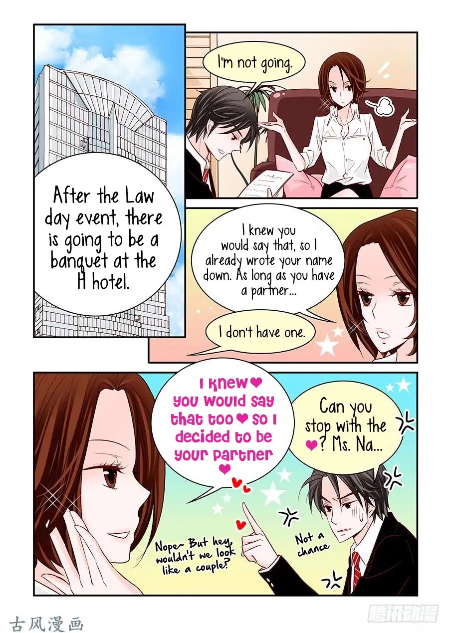 Arrogance and Romance Chapter 40 page 16 - Chapter 40