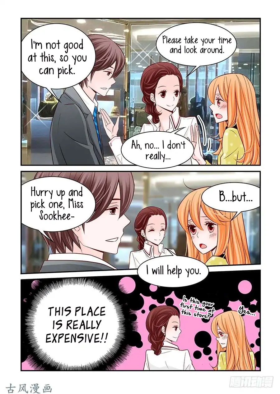 Arrogance and Romance Chapter 40 page 18 - Chapter 40