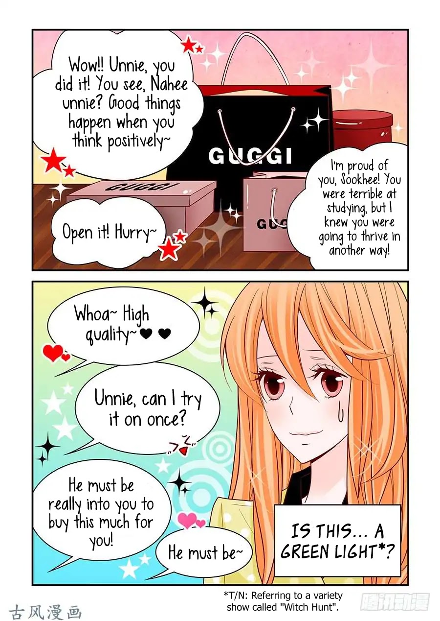 Arrogance and Romance Chapter 40 page 19 - Chapter 40