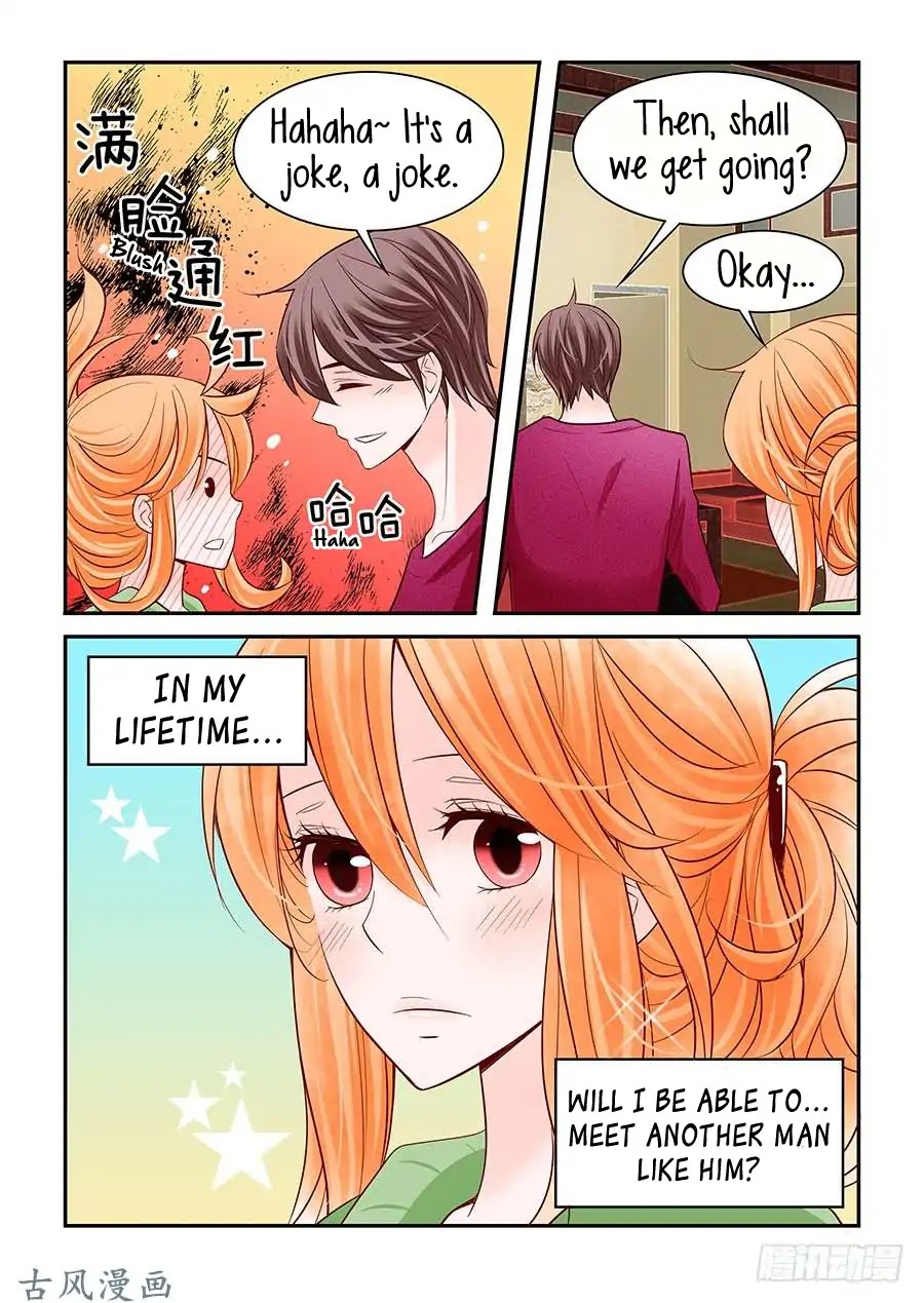 Arrogance and Romance Chapter 40 page 4 - Chapter 40