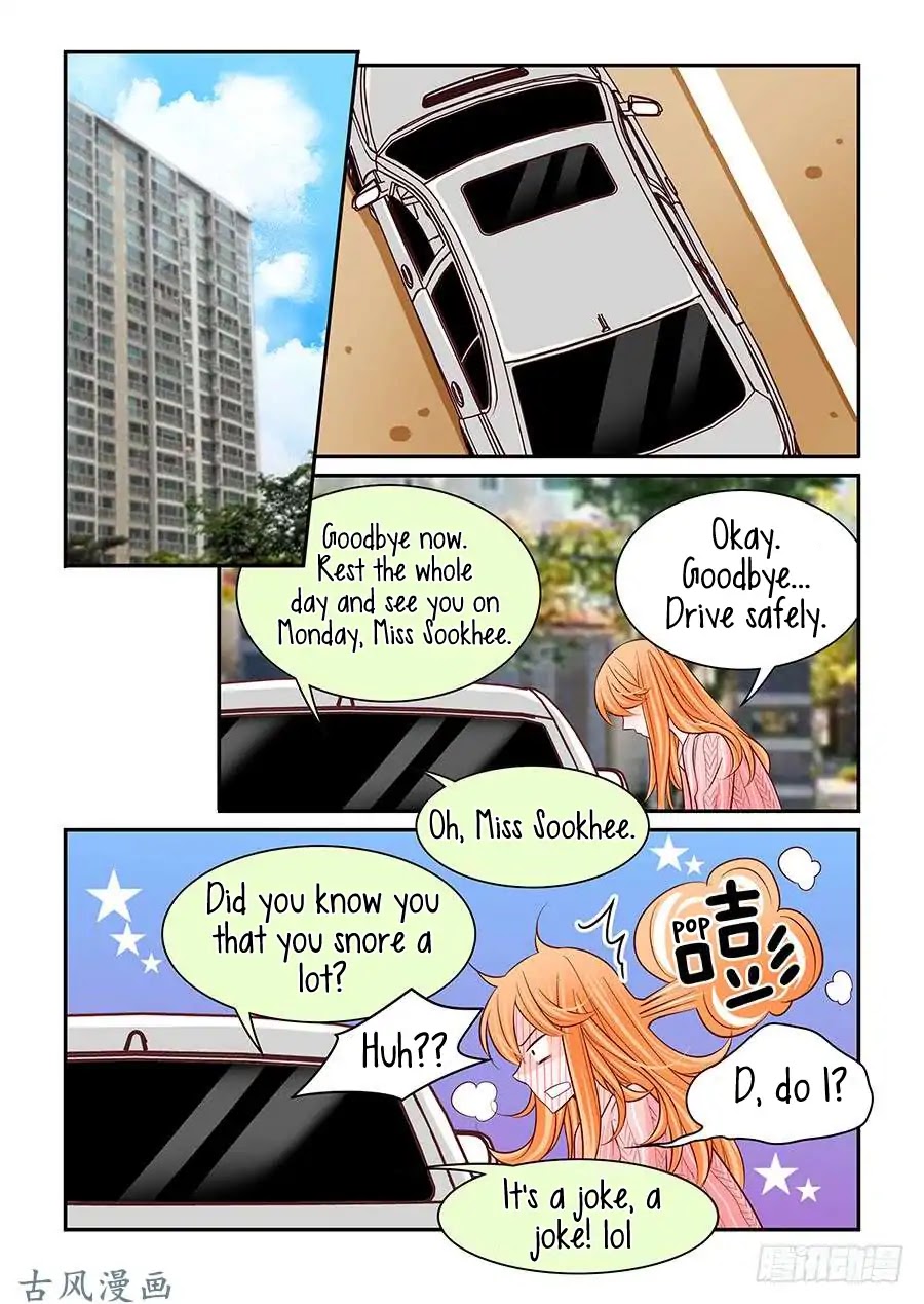 Arrogance and Romance Chapter 40 page 5 - Chapter 40