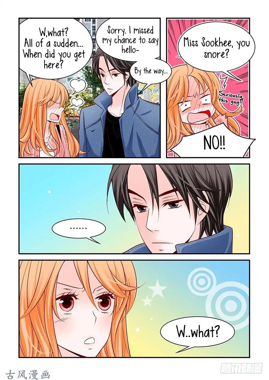 Arrogance and Romance Chapter 40 page 7 - Chapter 40