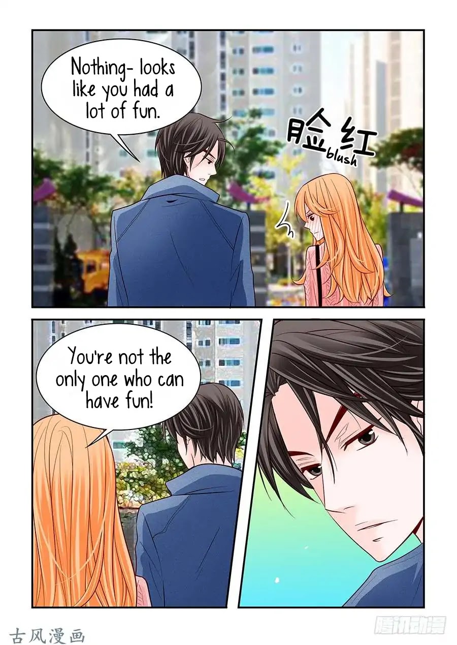 Arrogance and Romance Chapter 40 page 8 - Chapter 40