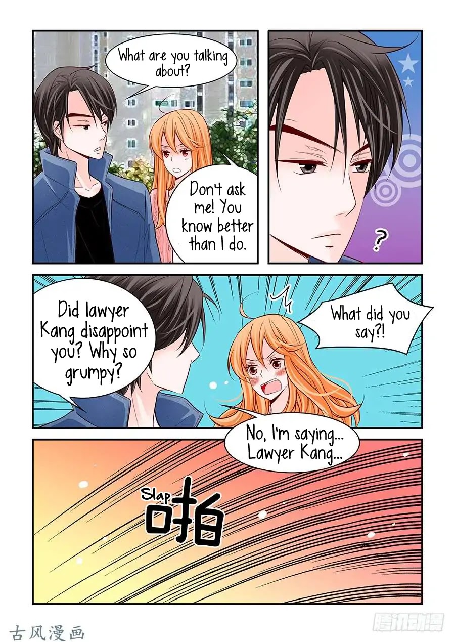 Arrogance and Romance Chapter 40 page 9 - Chapter 40