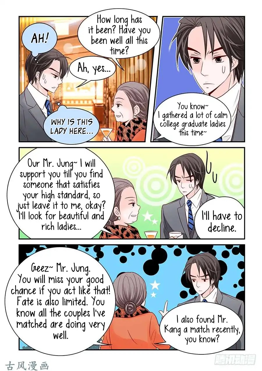 Arrogance and Romance Chapter 41 page 10 - Chapter 41