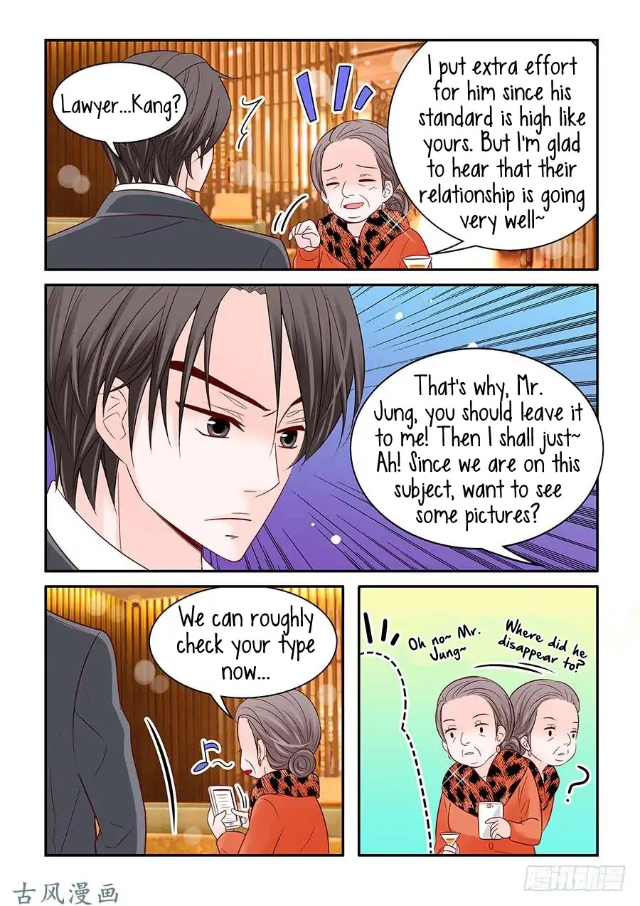 Arrogance and Romance Chapter 41 page 11 - Chapter 41