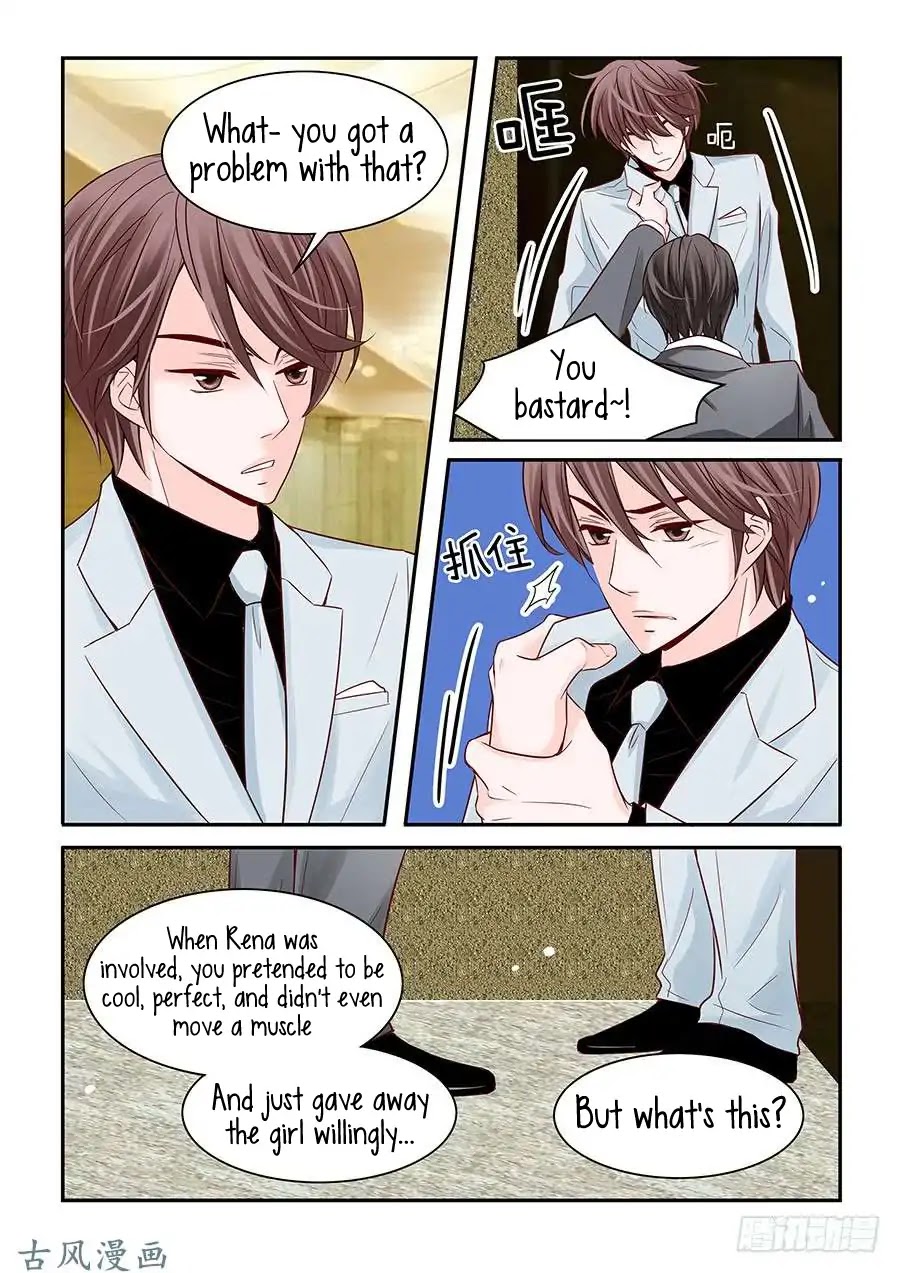 Arrogance and Romance Chapter 41 page 14 - Chapter 41