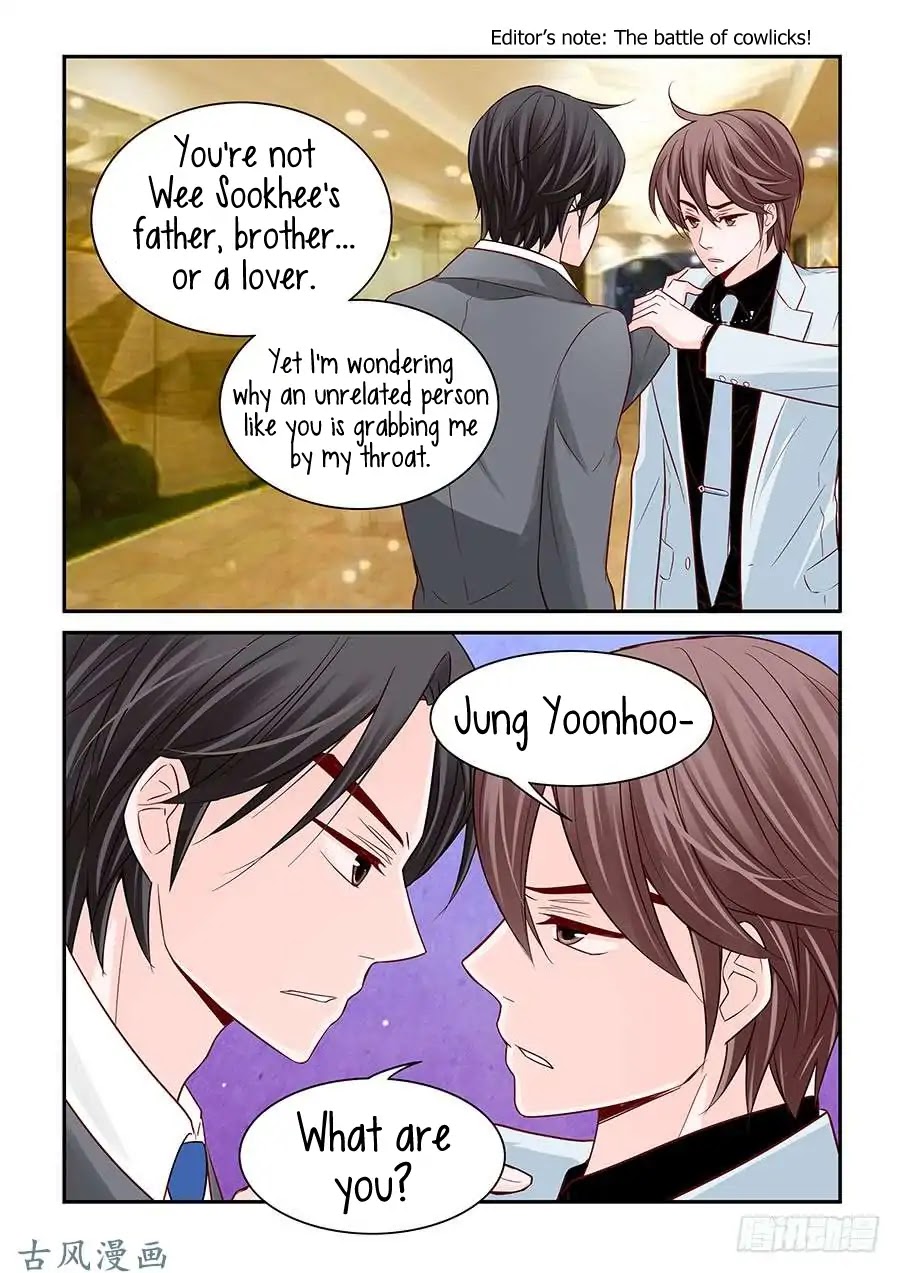 Arrogance and Romance Chapter 41 page 15 - Chapter 41