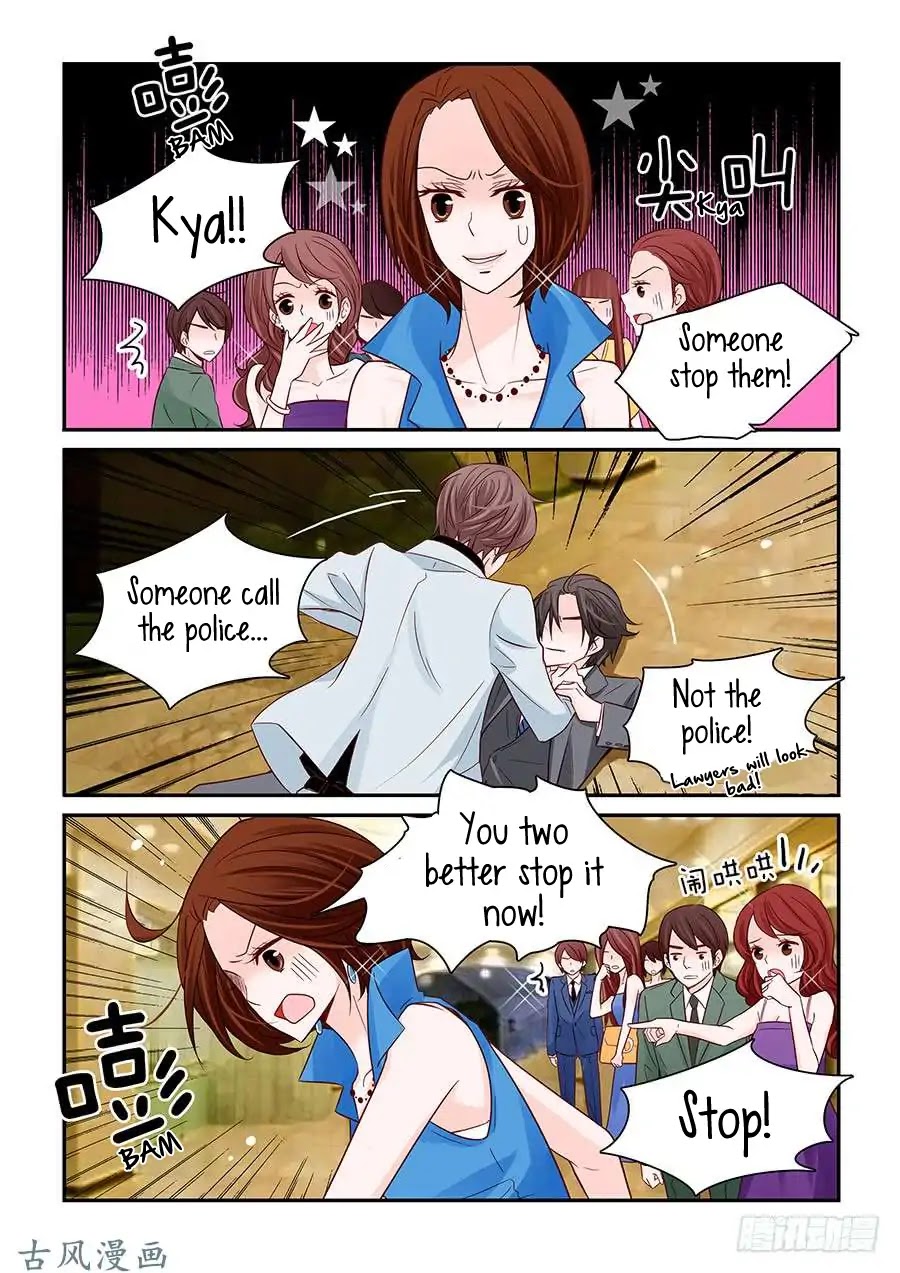 Arrogance and Romance Chapter 41 page 17 - Chapter 41