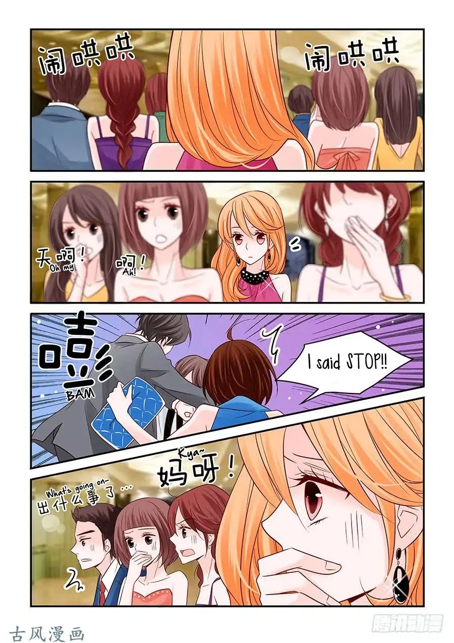 Arrogance and Romance Chapter 41 page 18 - Chapter 41