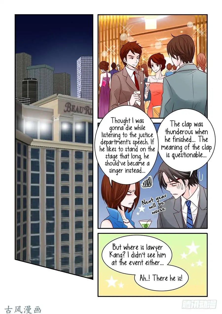Arrogance and Romance Chapter 41 page 2 - Chapter 41