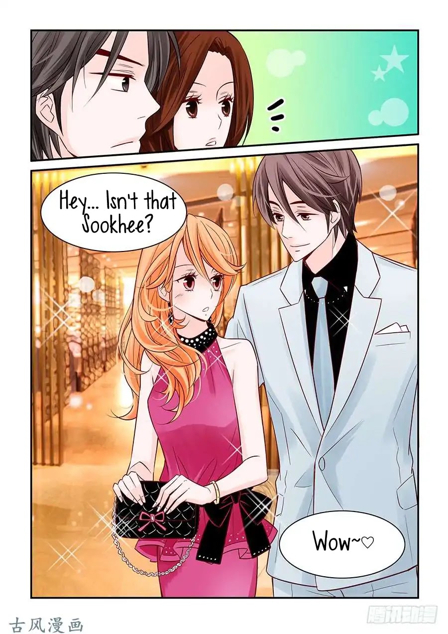 Arrogance and Romance Chapter 41 page 3 - Chapter 41