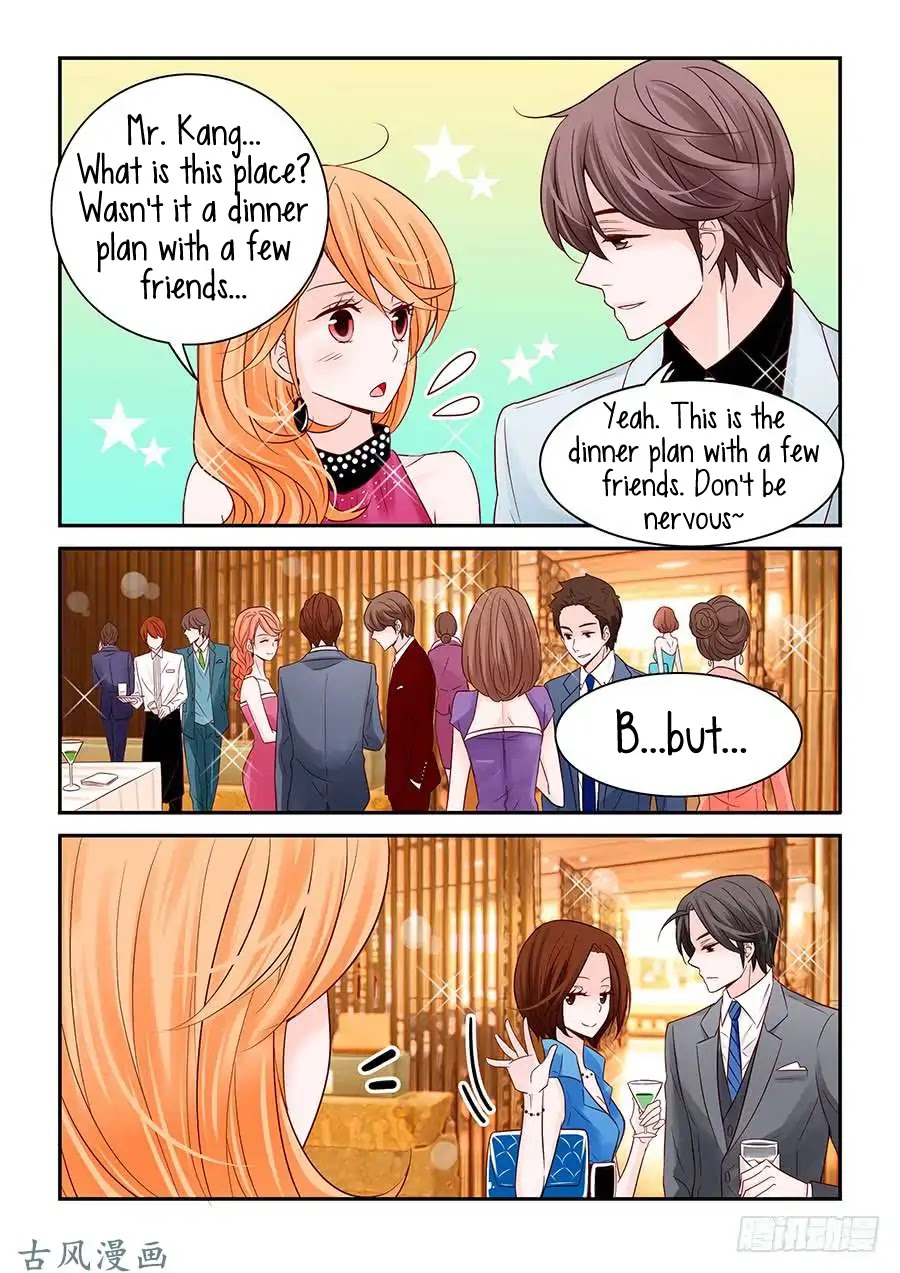 Arrogance and Romance Chapter 41 page 4 - Chapter 41
