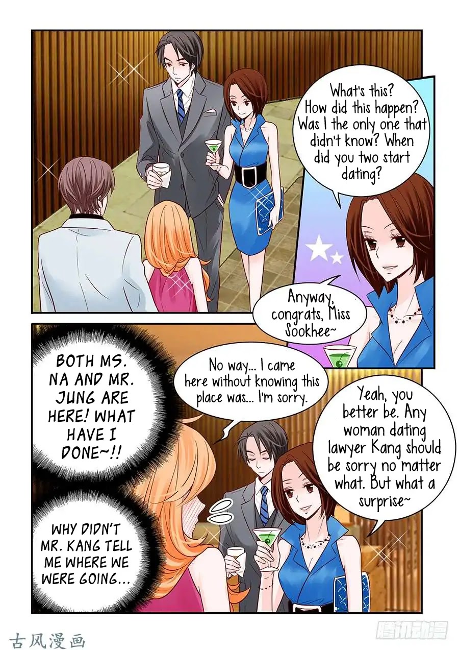 Arrogance and Romance Chapter 41 page 6 - Chapter 41