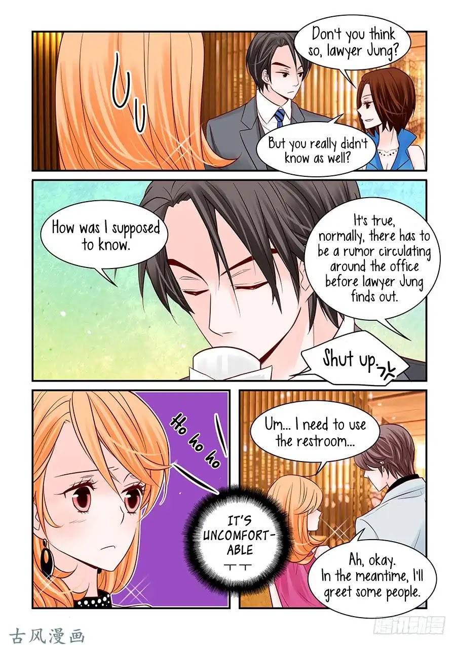 Arrogance and Romance Chapter 41 page 7 - Chapter 41