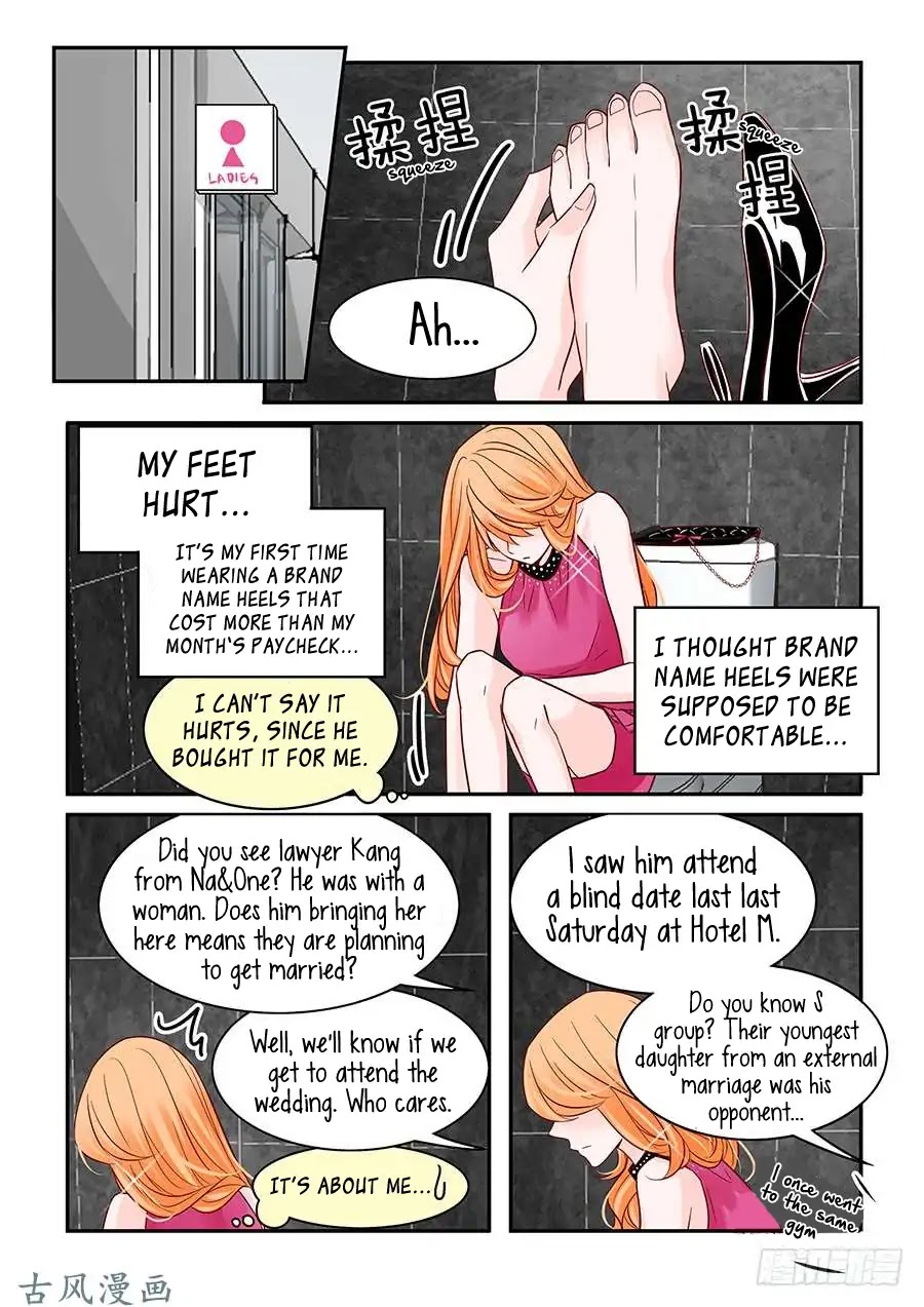 Arrogance and Romance Chapter 41 page 8 - Chapter 41