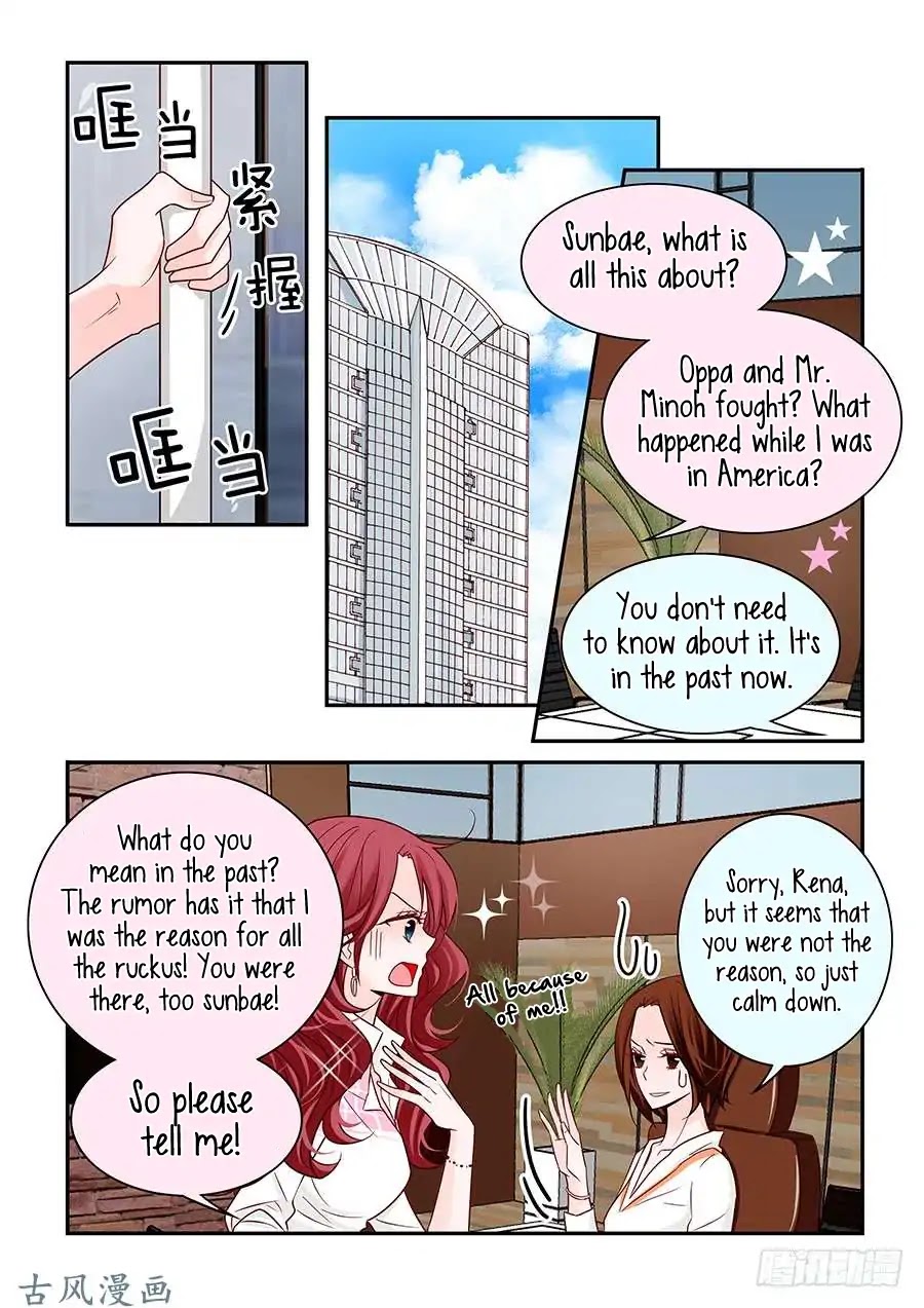 Arrogance and Romance Chapter 43 page 10 - Chapter 43