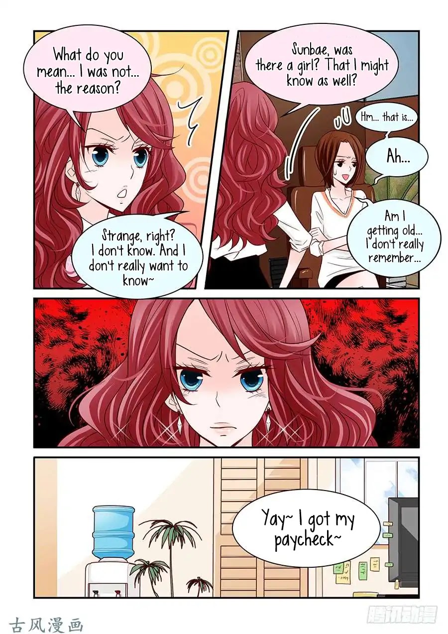 Arrogance and Romance Chapter 43 page 11 - Chapter 43