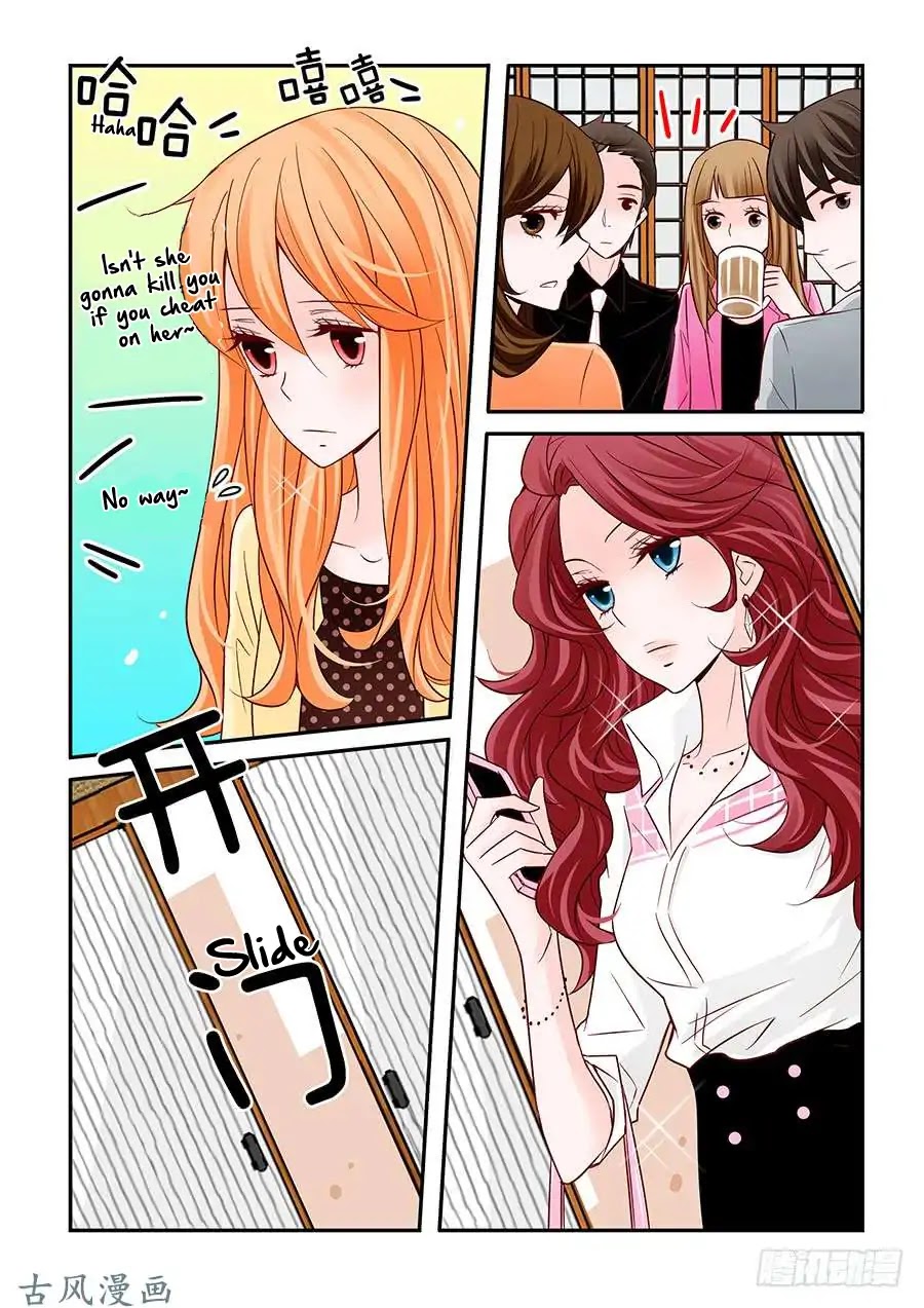 Arrogance and Romance Chapter 43 page 14 - Chapter 43