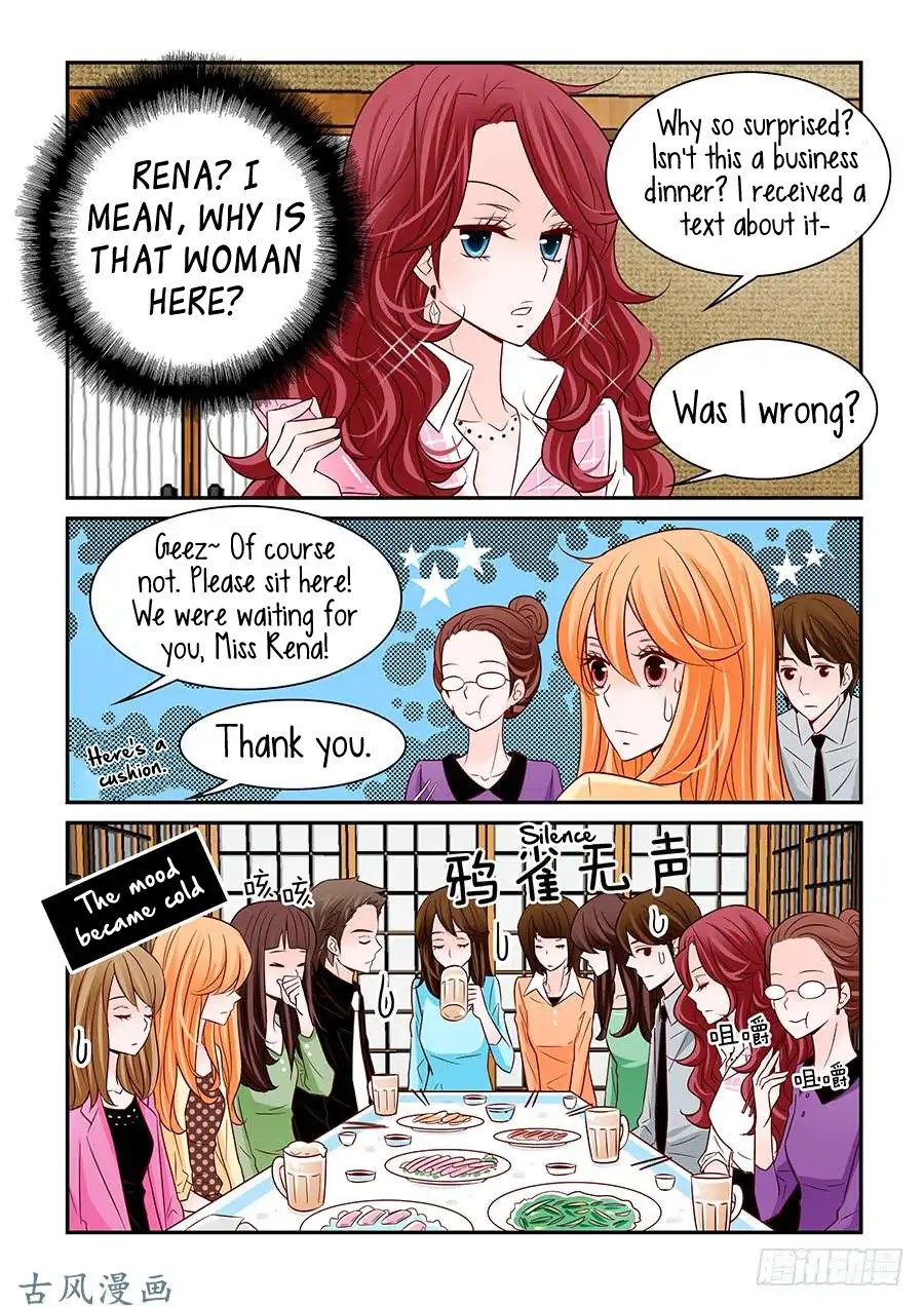 Arrogance and Romance Chapter 43 page 15 - Chapter 43