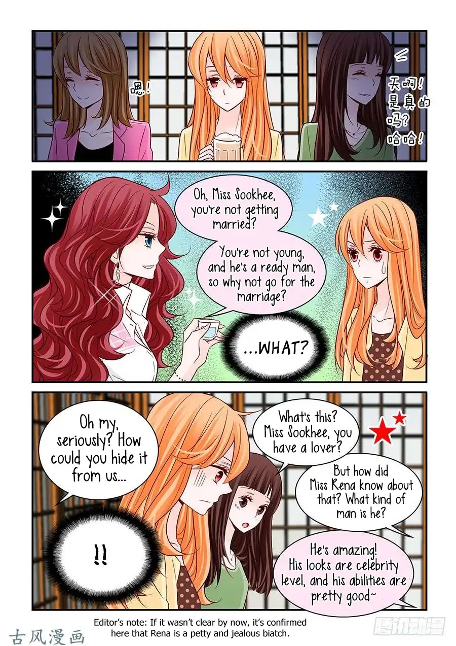 Arrogance and Romance Chapter 43 page 16 - Chapter 43