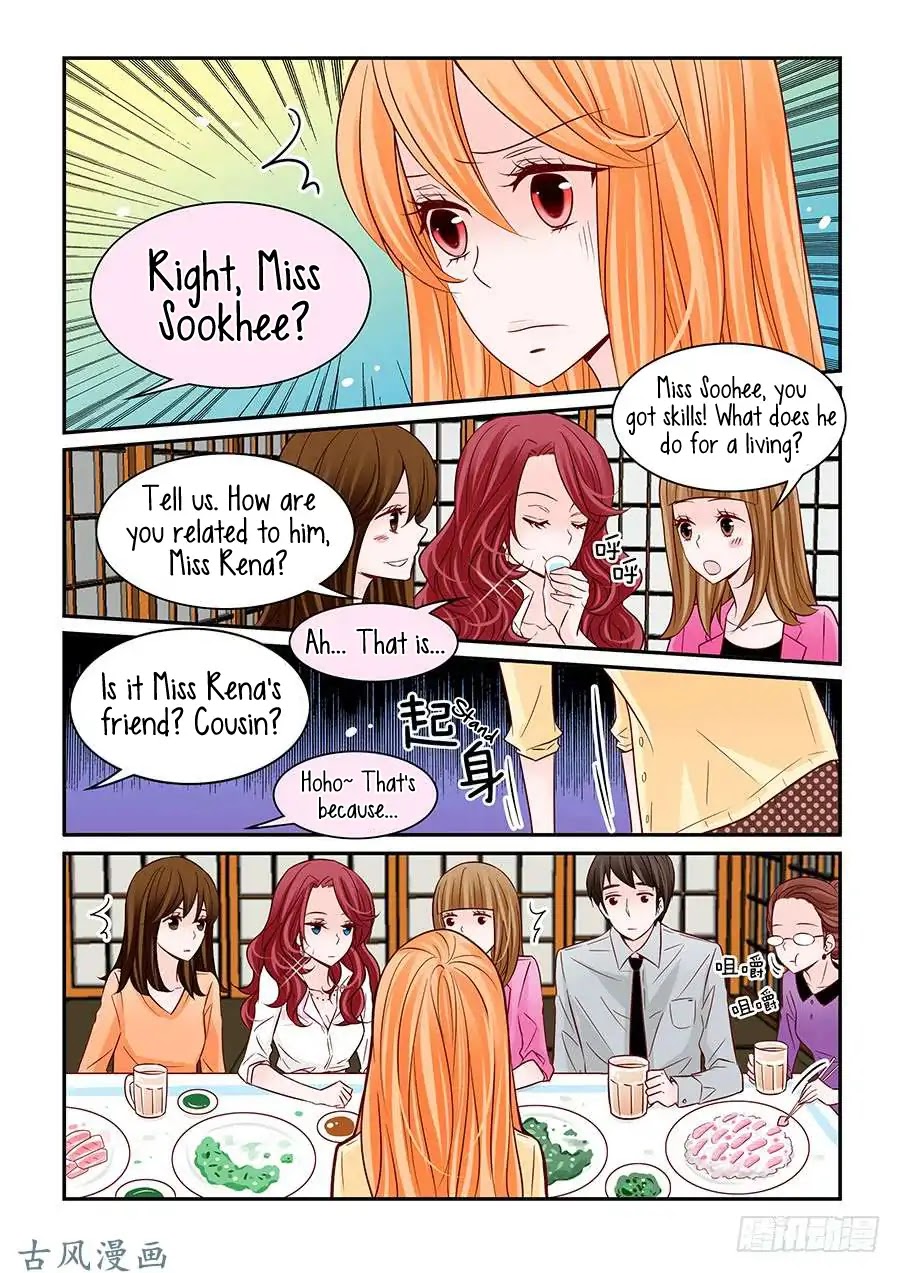 Arrogance and Romance Chapter 43 page 17 - Chapter 43