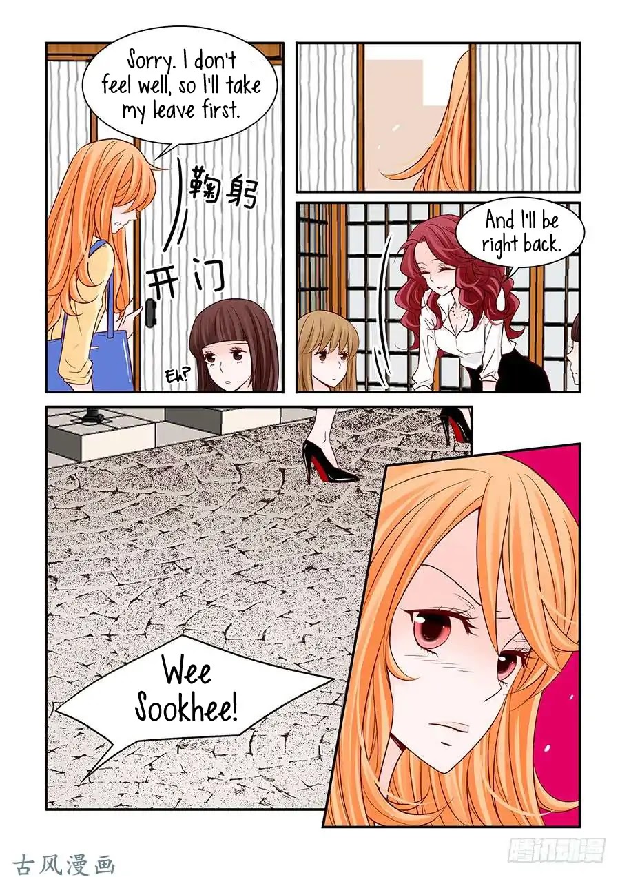Arrogance and Romance Chapter 43 page 18 - Chapter 43