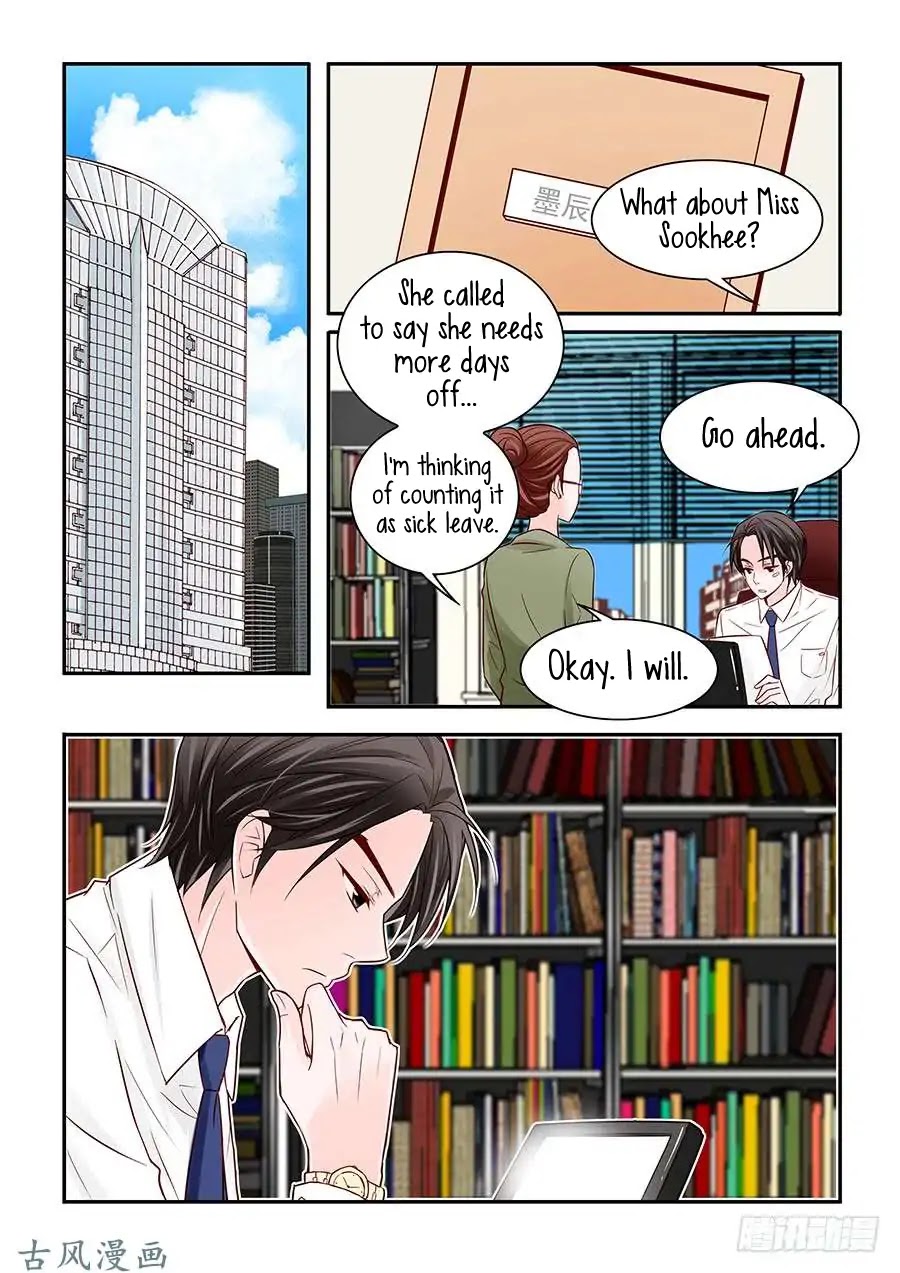 Arrogance and Romance Chapter 43 page 2 - Chapter 43