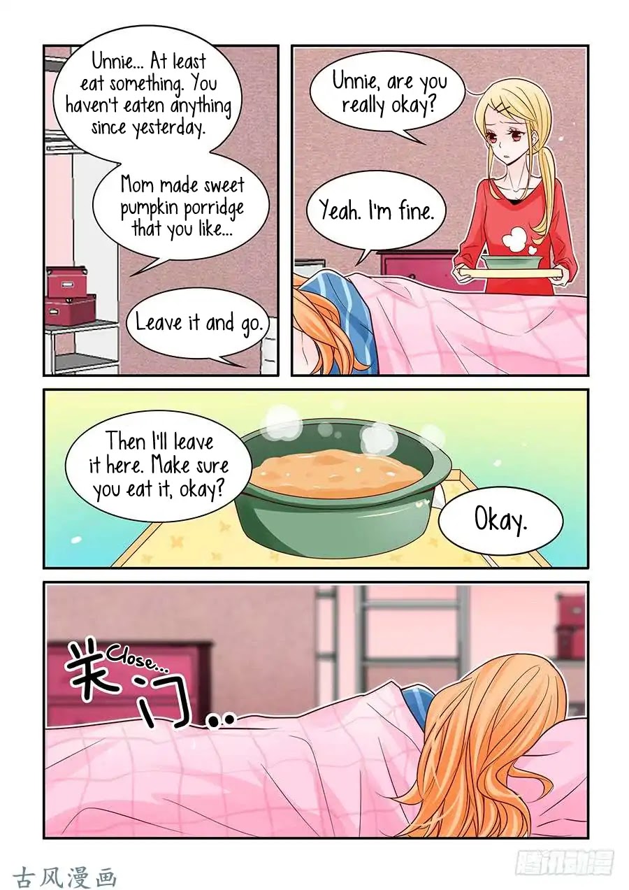 Arrogance and Romance Chapter 43 page 3 - Chapter 43