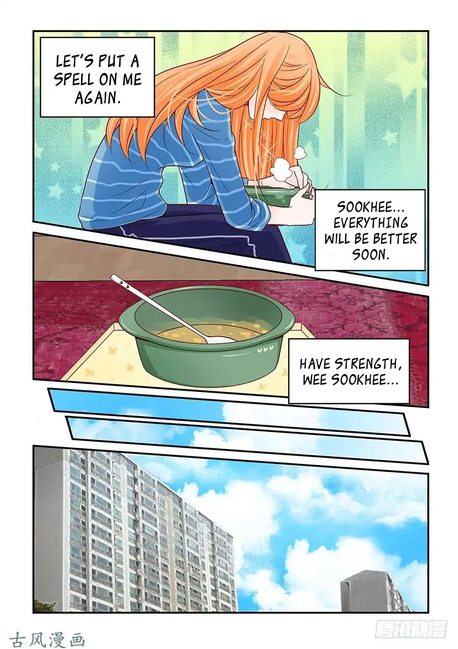 Arrogance and Romance Chapter 43 page 6 - Chapter 43